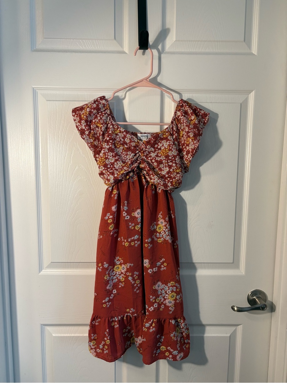 Speechless Kids Floral Dress